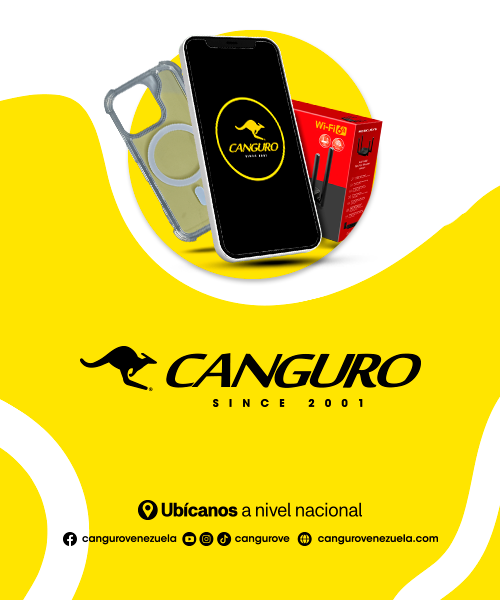 Canguro Banner
