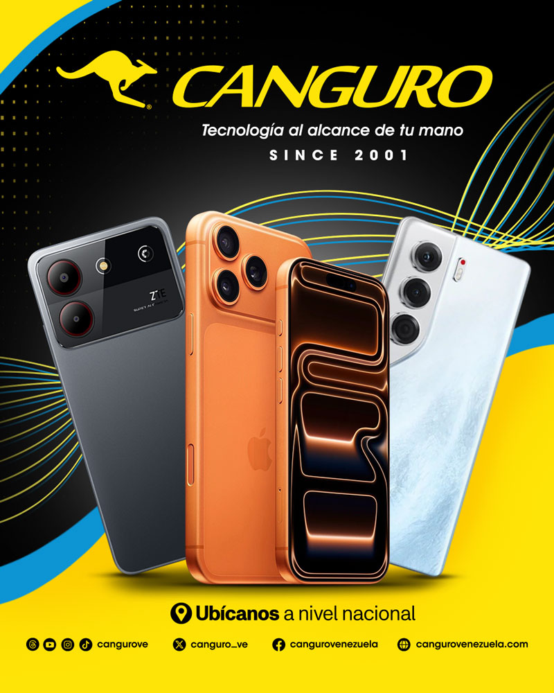 Canguro Banner