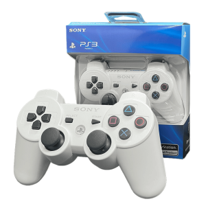 Control Inalámbrico PlayStation 3 | DualShock | Bluetooth High-Speed | [Unicolor / Transparente / Estampado]