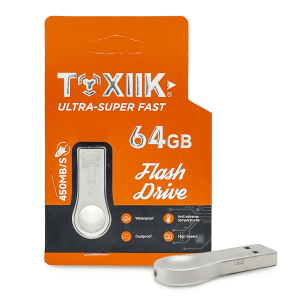 Pendrive Toxiik 64GB Ultra-Super Fast - High Speed Flash Drive