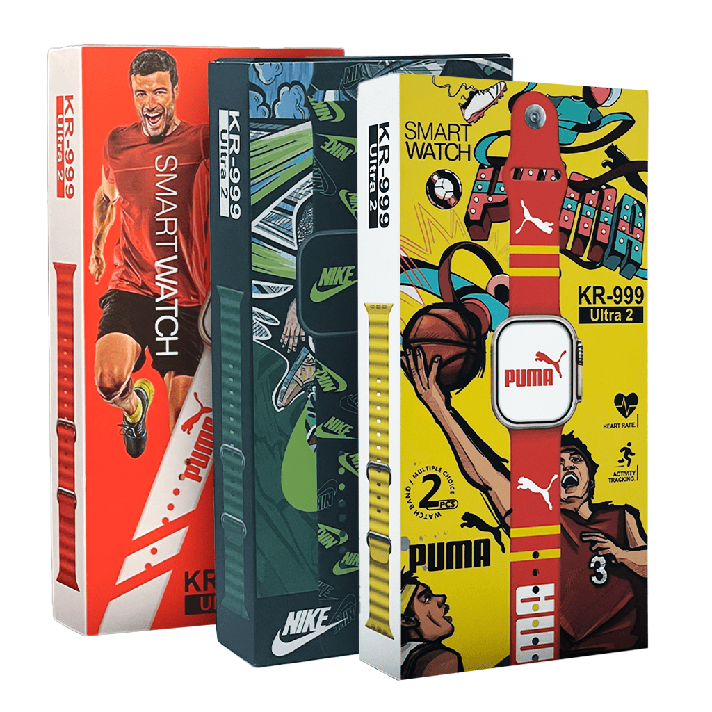 Smartwatch K-999 Ultra 2 (49mm) | Ediciones Especiales Estampadas | Pantalla HD de Gran Formato | Monitoreo de Salud y Deporte | Incluye 2 Correas - Imagen 2