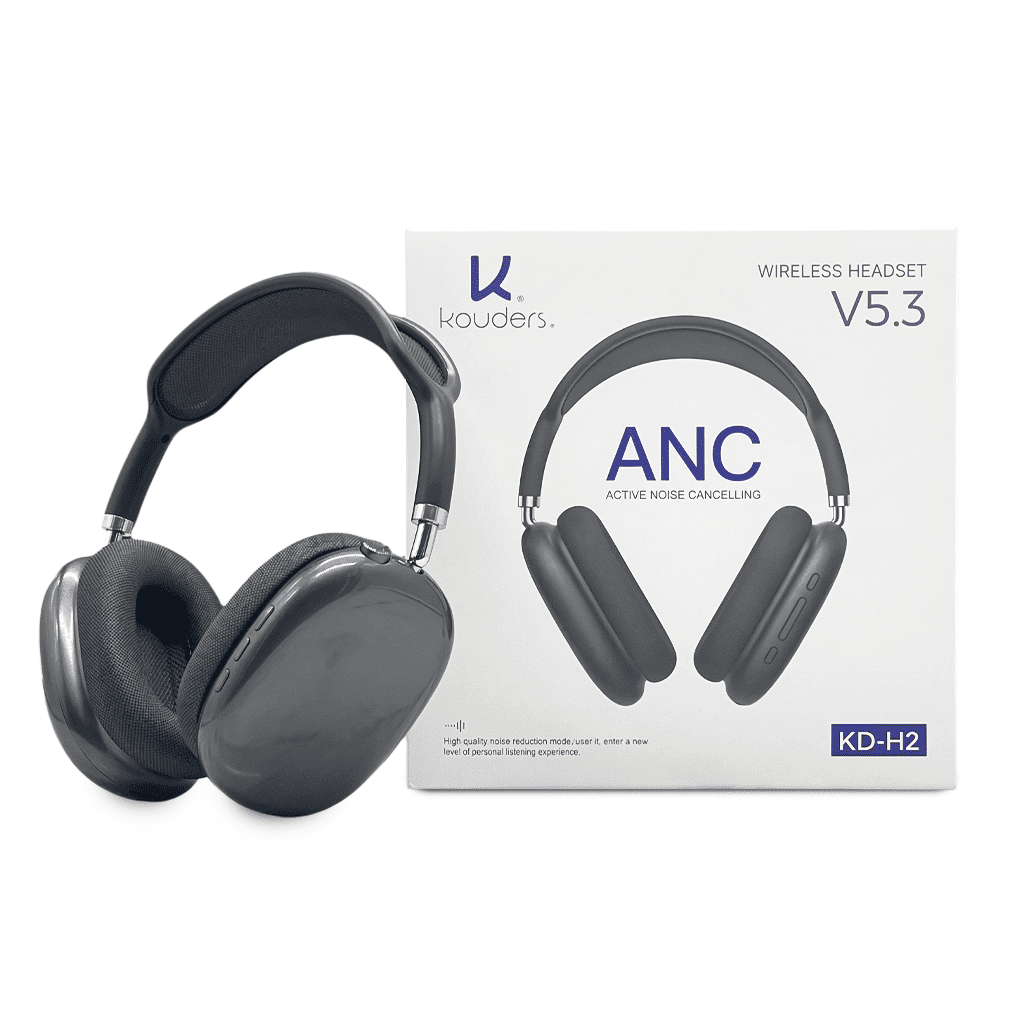 Audífonos Inalámbricos Kouders KD-H2 - Diadema Bluetooth