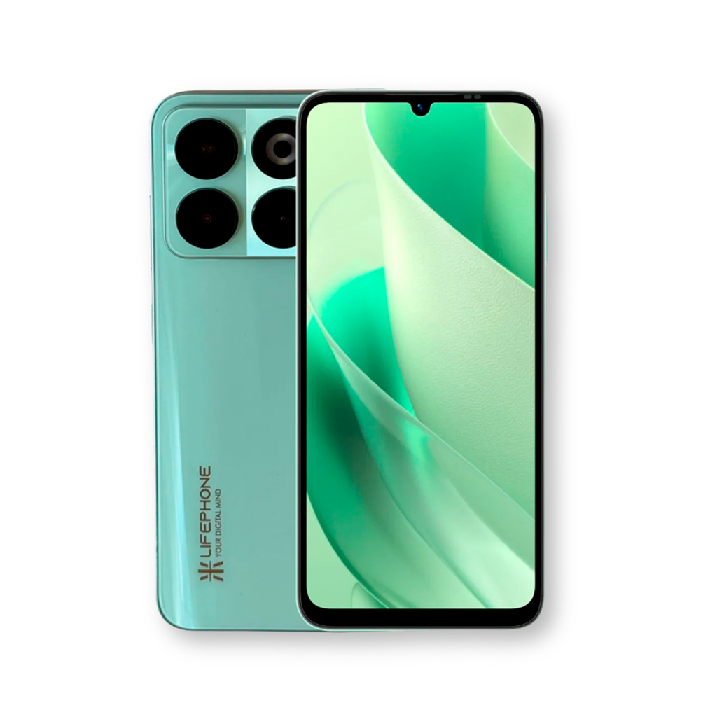 Celular Lifephone Star | 6GB RAM + 256GB Almacenamiento - Imagen 2