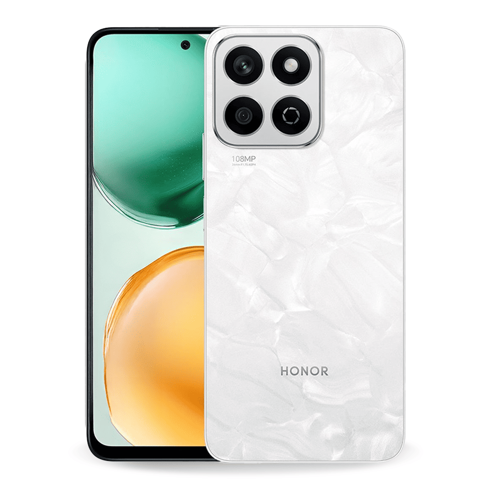 Celular Honor X7c | 256GB Almacenamiento + 8GB RAM | Resistencia Todo Terreno IP64