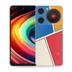 Celular ZTE Nubia Music | 128GB Almacenamiento + 4GB RAM