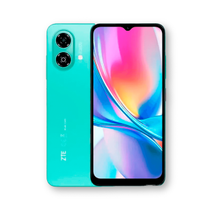 Celular ZTE Blade A35E | 64GB Almacenamiento + 2GB RAM