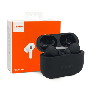 Audífonos Inalámbricos Toxiik TOK-P6 Pro (Black Edition)