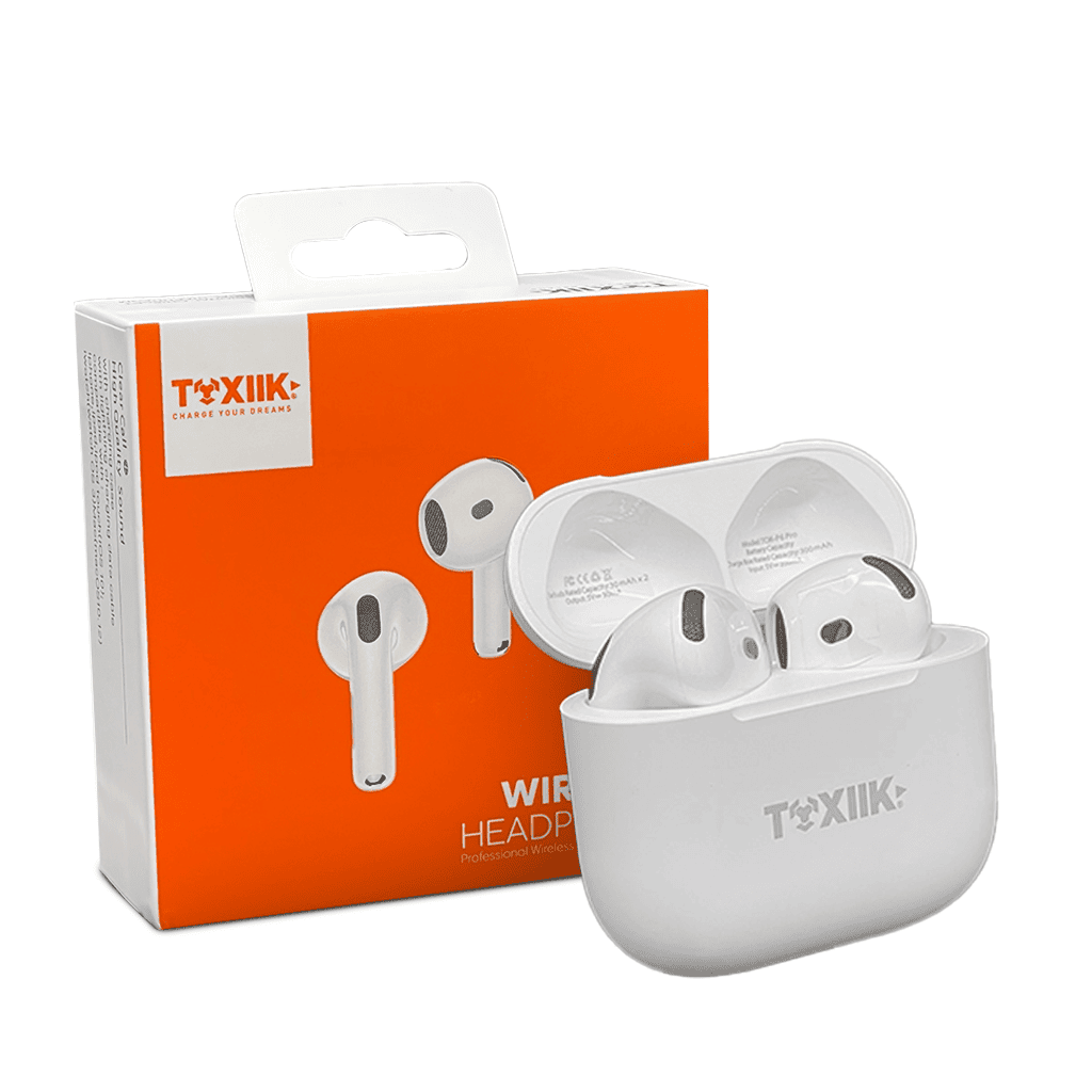 Airpods Toxiik TOK-Pro 4 Professional Wireless
