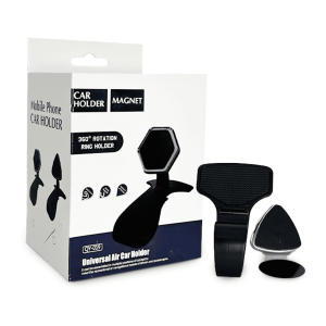 Soporte de Teléfono para Carros Car Holder QY-019 (Ajuste 360°)