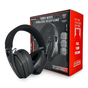Audífonos Gamer ONIKUMA GT826 - Triple Modo & 60 Horas de Batería