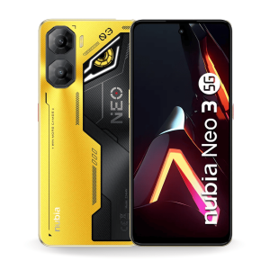 Celular ZTE Nubia Neo 3 5G | 256GB Almacenamiento + 8GB RAM