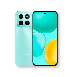 Combo Smartphone Honor X6c (8GB RAM + 256GB ROM) - Sky Blue Edition