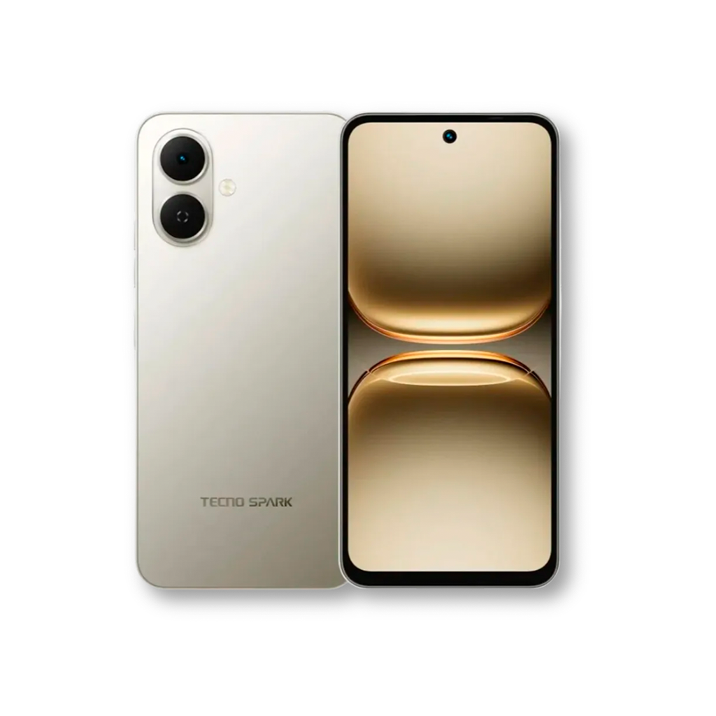 Celular Tecno Spark Go 2 | 256GB Almacenamiento + 4GB RAM