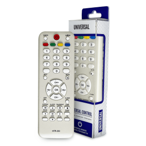 Control Remoto Universal HTR-250 para Smart TV