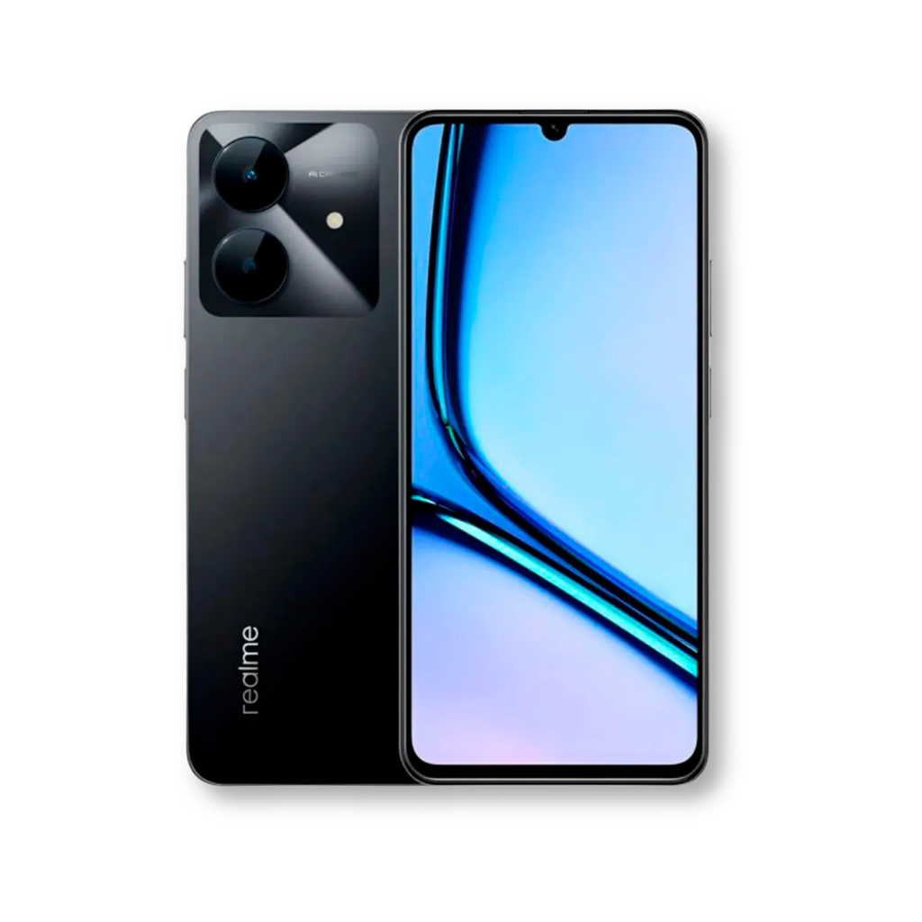 Celular Realme Note 60X | 128GB Almacenamiento + 3GB RAM