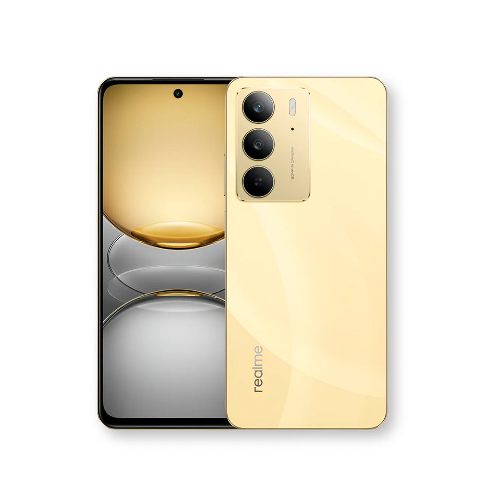 Celular Realme C75 | 256GB Almacenamiento + 8GB RAM