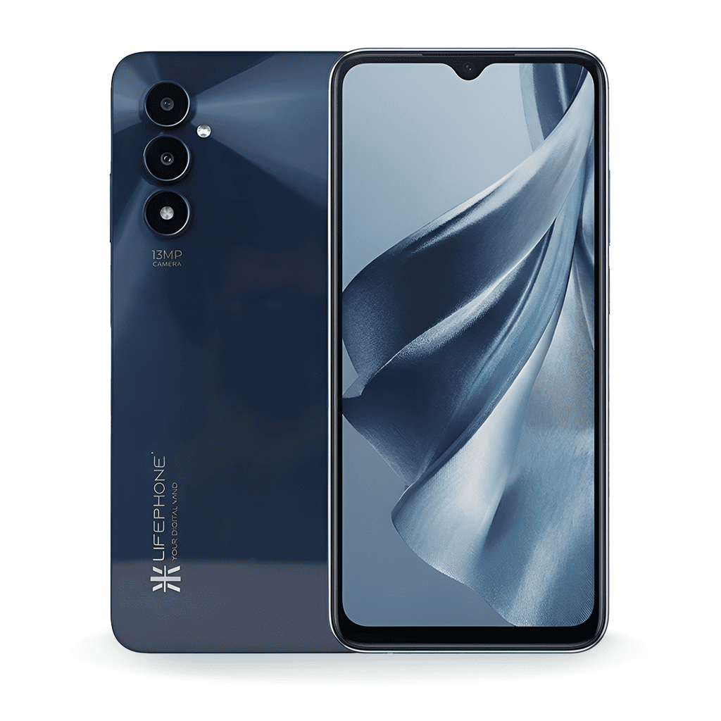 Celular Lifephone World | 64GB Almacenamiento + 4GB RAM