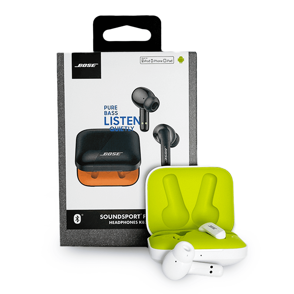 Audífonos Inalámbricos Bose K83 TWS - Bluetooth 5.3 con Estuche de Carga