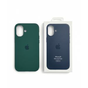 Case de Silicona Magnetic para iPhone 16 - Protección MagSafe