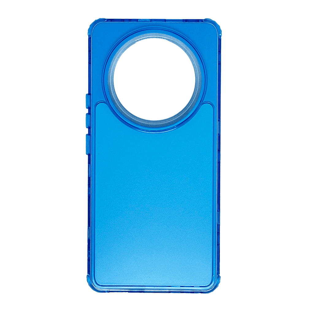 Case Semi-Transparente 360 para Honor Magic 7 Lite | Colores Fuertes - Imagen 3