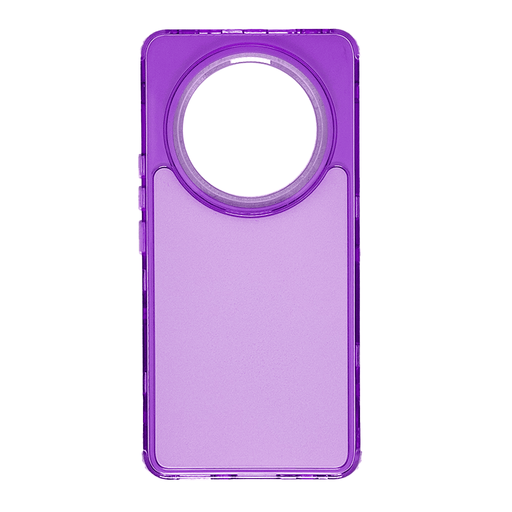 Case Semi-Transparente 360 para Honor Magic 7 Lite | Colores Fuertes - Imagen 4