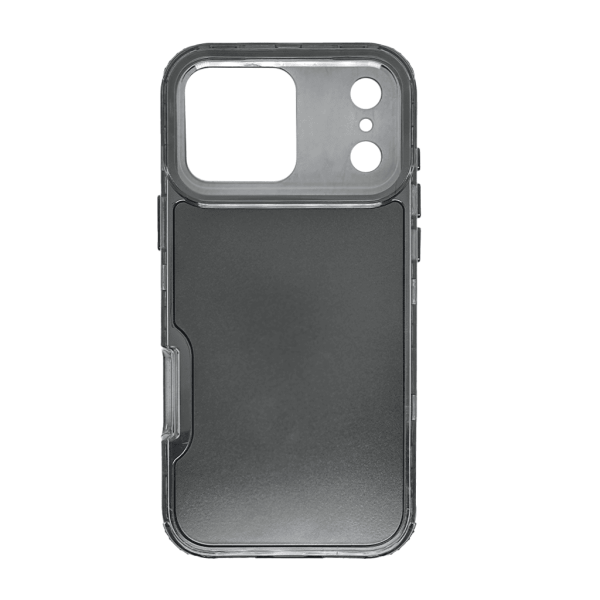 Case Semi-Transparente 360 para iPhone 17 Pro Max | Colores Fuertes - Imagen 4