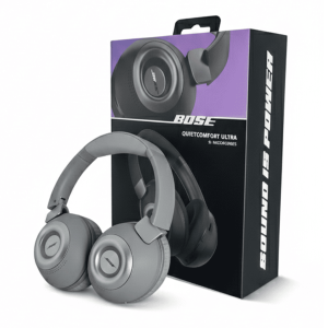 Audífonos Inalámbricos Bose A16 QuietComfort Ultra - Cancelación de Ruido Elite