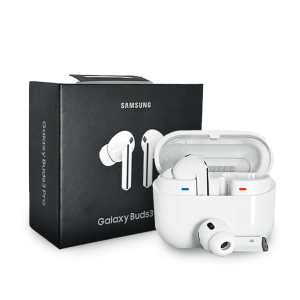 Samsung Galaxy Buds3 Pro R630 - Audífonos Inalámbricos con Inteligencia de Audio