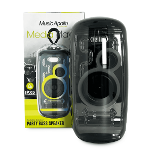 CORNETA INALAMBRICA MUSIC APOLLO A13 2*10W