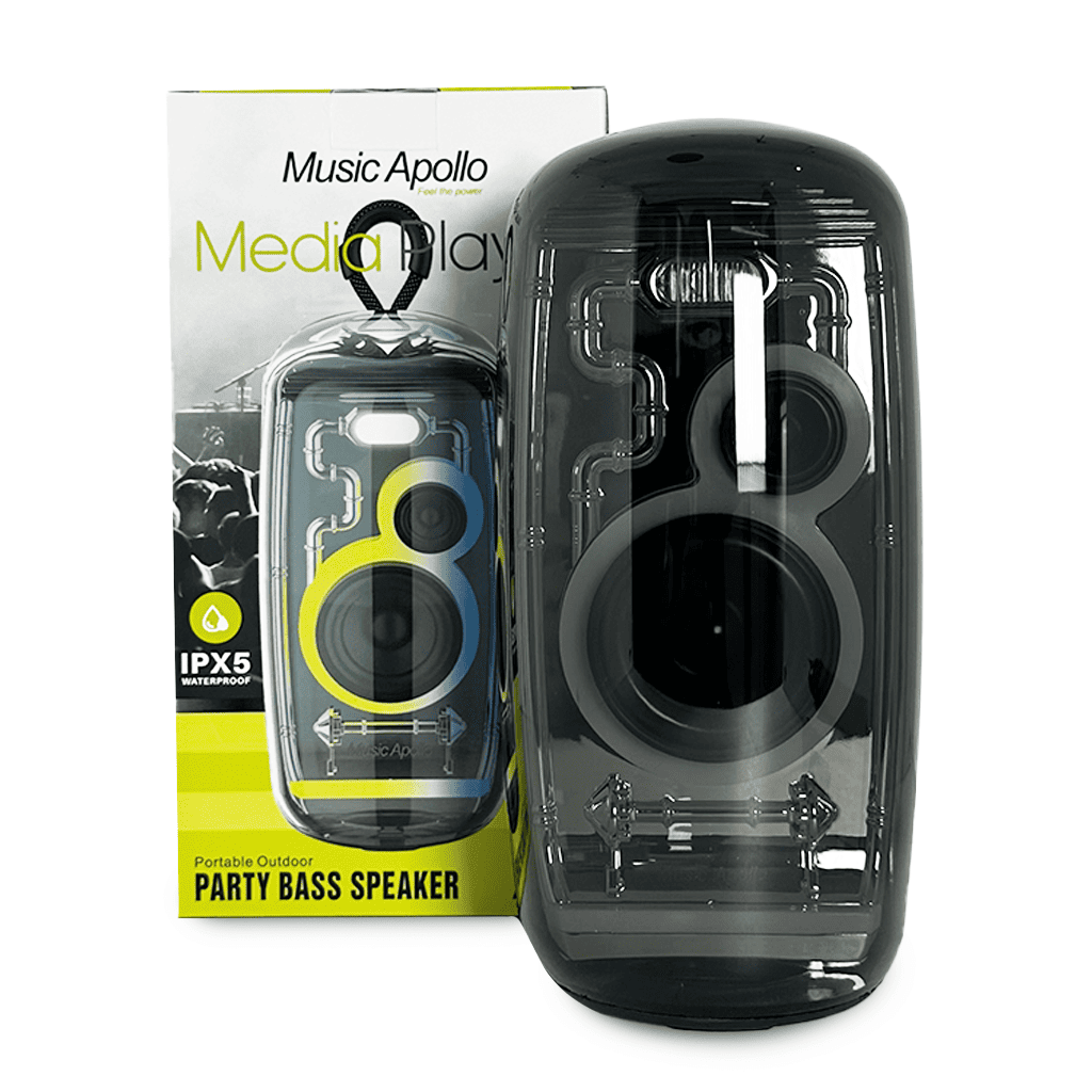 CORNETA INALAMBRICA MUSIC APOLLO A13 2*10W