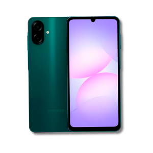 Celular Samsung Galaxy A07 | 64GB Almacenamiento + 4GB RAM