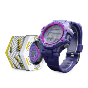 Reloj Sport Digital Baltick para Dama - Resistente al Agua con Luz LED