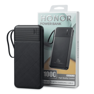 Power Bank Honor 10000mAh PK-05 (Carga Segura)