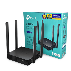 Router Inalámbrico TP-Link Archer C50 AC1200 Dual Band