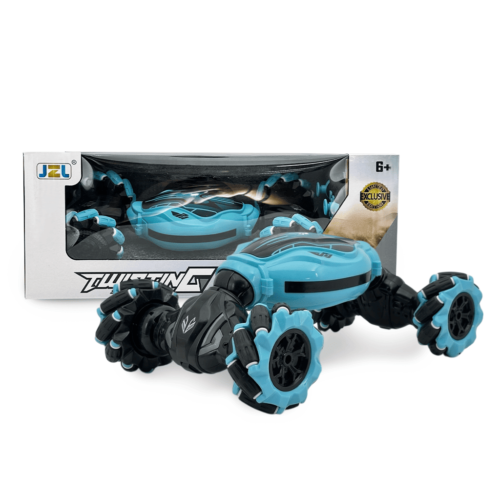 Carro Acrobático Twisting Champions MOD 3788-1 (Edición Exclusiva)