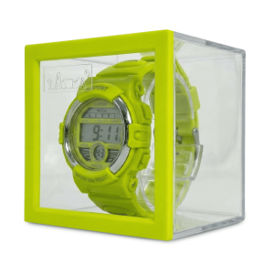 Reloj Sport Digital Lasika W-F116 para Dama - Verde Neón