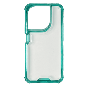 Case Semi Transparente con Borde de Color | Tecno Spark Go 1 - Spark Go 2025 - Pop 9 | Diseño Slim de Alta Resistencia | Variedad de Colores