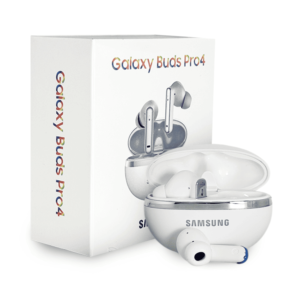 Samsung Galaxy Buds Pro4 - Audífonos Inalámbricos con Sonido Envolvente