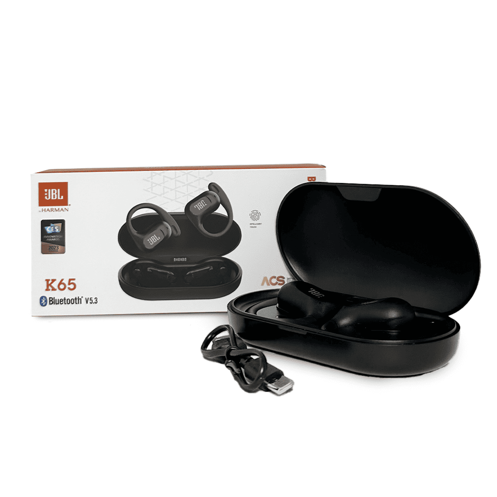 Audífonos Inalámbricos JBL K65 Harman (Performance Series)