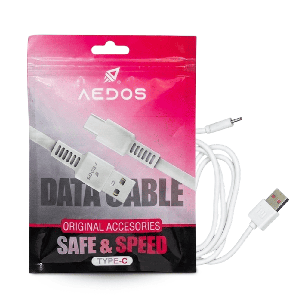 Cable de Datos Aedos AD-25 (USB a USB-C)
