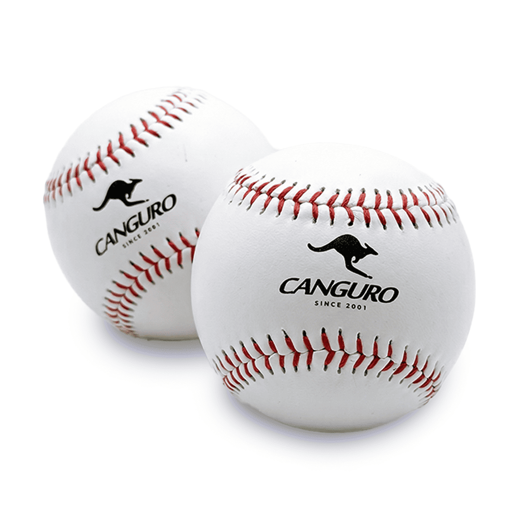 Pelota de Béisbol Profesional Canguro - Costuras Reforzadas